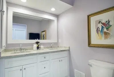 Northeast Primary Bathroom — Kitchen Remodeling project by Simple Bath & Simple Kitchen