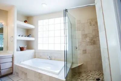 Northeast Side Bathroom Renovation — Kitchen Remodeling project by XtremeBath.Com LLC