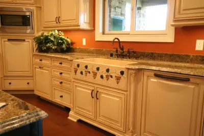 NKY Culinary Hub — Kitchen Remodeling project by Walters Cabinets, Inc.