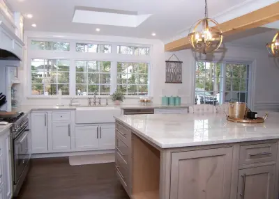 Seaview Contracting LLC - Tile & Stone Installation Services in Port Jefferson, NY