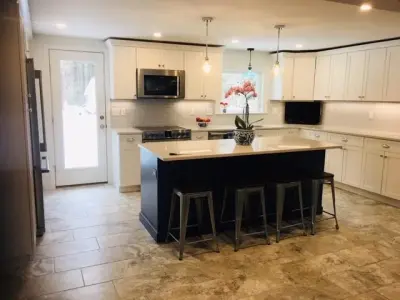 Norton Kitchen Renovation — Kitchen Remodeling project by Quinlan And Company - KITCHEN & BATH WORKS