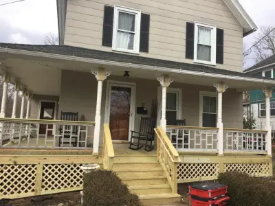M.R.S Construction, LLC - Flooring Installation Services in Bozrah, CT
