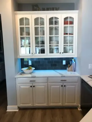 Noto Initiative — Kitchen Remodeling project by Collins Kitchen And Bath