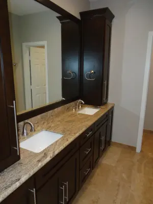 Northwest Harris County Main Bathroom Project — Kitchen Remodeling project by Xtreme Renovations, LLC