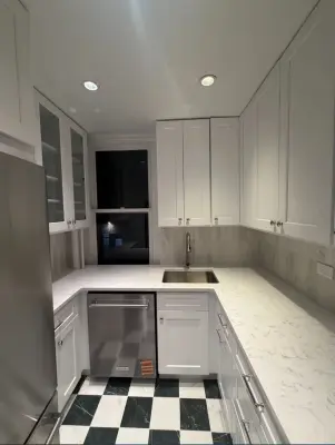 Culinary Space Makeover — Kitchen Remodeling project by YSA Renovations