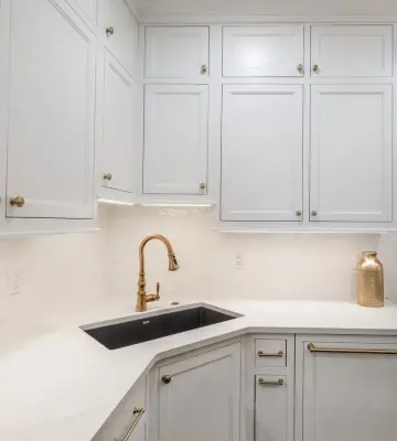 O'Connell Culinary Space — Kitchen Remodeling project by Kircher Design & Build