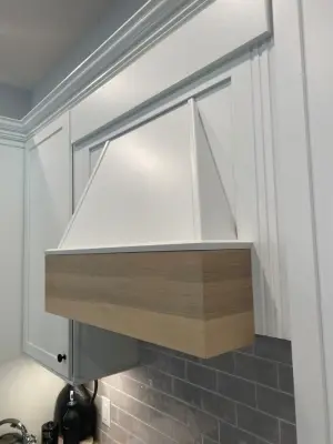 Oak Highlighted Kitchen — Kitchen Remodeling project by Nula Home Remodeling