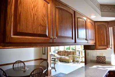 Wood Front Kitchens - Countertop Installation Services in Washington, IL