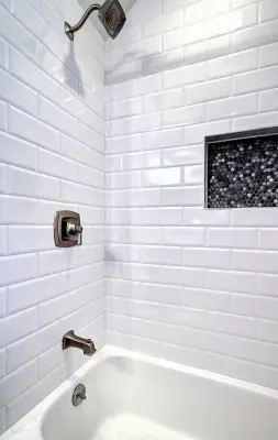 Oak Forest Bathroom Remodeling in Houston — Kitchen Remodeling project by Big City Construction Co