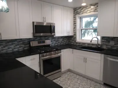 Oak Park Culinary Space — Kitchen Remodeling project by Premier Kitchen & Bath Remodeling