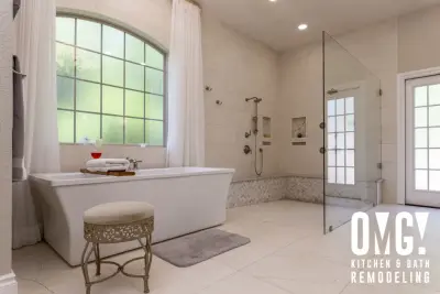 OMG Kitchen & Bath Remodeling - Countertop Installation Services in San Antonio, TX