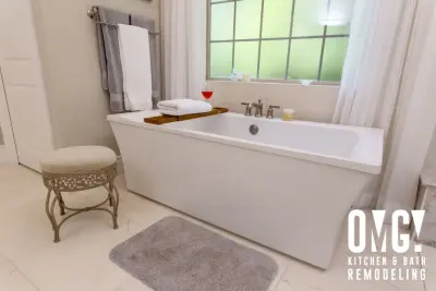 OMG Kitchen & Bath Remodeling - Countertop Installation Services in San Antonio, TX