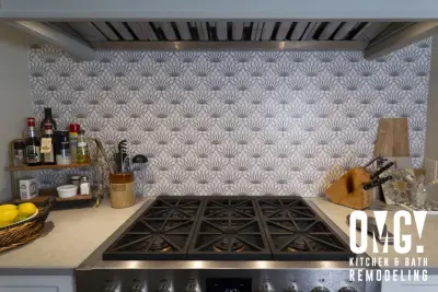 OMG Kitchen & Bath Remodeling - Countertop Installation Services in San Antonio, TX