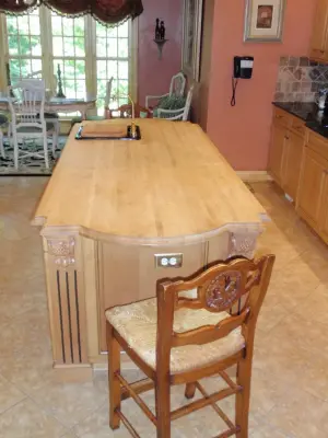Oak Ridge Culinary Space — Kitchen Remodeling project by Home Pro