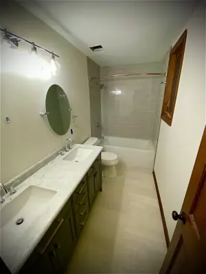Oakridge renovation — Kitchen Remodeling project by TigerTown Home Improvement LLC