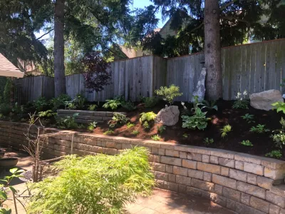 Borlin Landscape Services - Garden Remodeling in Salem, OR