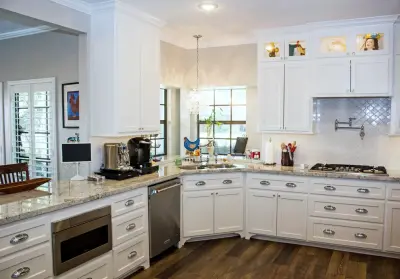 Crosby Custom Remodeling - Design-Build Services in Conroe, TX