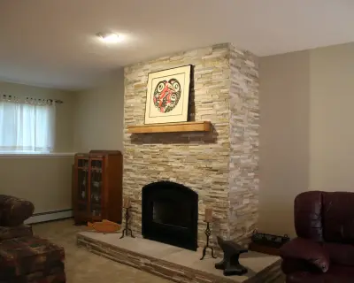 Coastal Family Living Space — Kitchen Remodeling project by Grayling Construction