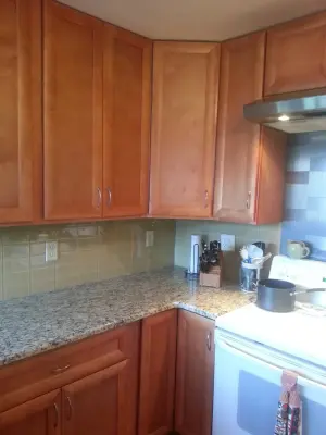 Ohio Project — Kitchen Remodeling project by J. Edward Renovations LLC.