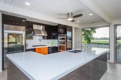 Bobs Custom Tile & Stone - Custom Cabinets & Cabinetry in Fresno, CA