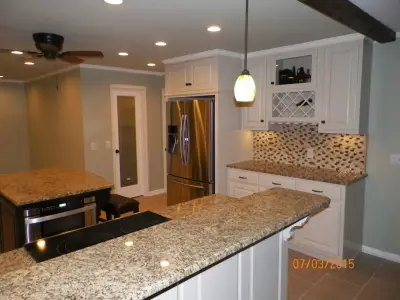 Heritage Horn Springs Ranch — Kitchen Remodeling project by A&B's Home Improvements