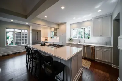 SF Cabinet Designs - Bathroom Remodeling in Columbia City, IN