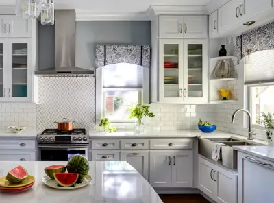 Historic Town Appeal — Kitchen Remodeling project by Kitchen & Bath Design Center