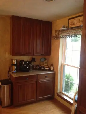 Vintage-inspired renovation — Kitchen Remodeling project by Knight Residential Services