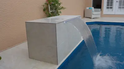 Naples Vintage Baths, Pool Area and Pool Renovation — Kitchen Remodeling project by Twin A General Contracting Of SWFL., Inc.