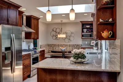 TeakOwl - Custom Cabinets & Cabinetry in la Mesa, CA