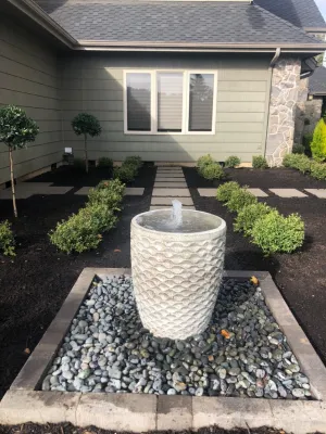Borlin Landscape Services - Garden Remodeling in Salem, OR