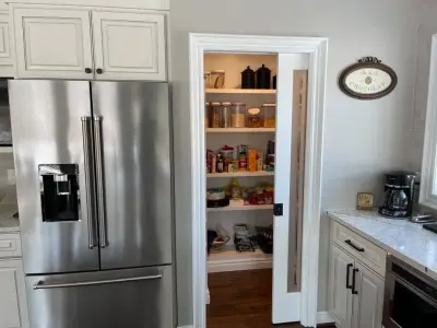 A Stylish Kitchen in Troy — Kitchen Remodeling project by Kopke Remodeling & Design