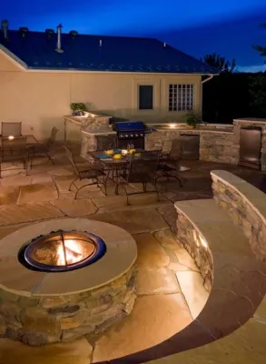 Colorado Green Landscaping - Outdoor Lighting Installation in Denver, CO