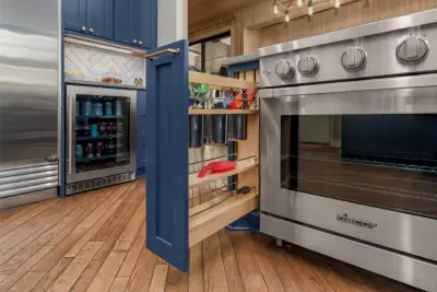 Onion Creek Complete Home Renovation — Kitchen Remodeling project by New Creations Custom Kitchen And Bath