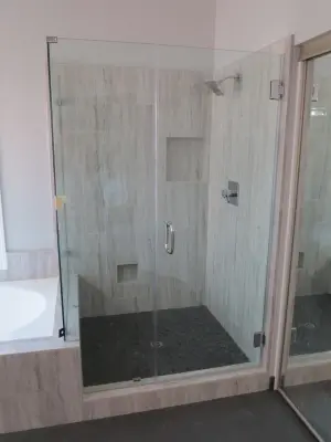 Ontario Luxury Bathroom — Kitchen Remodeling project by SNC Construction & Home Improvements INC.