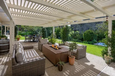 Cornerstone Landscapes - Garden Remodeling in Santa Barbara, CA
