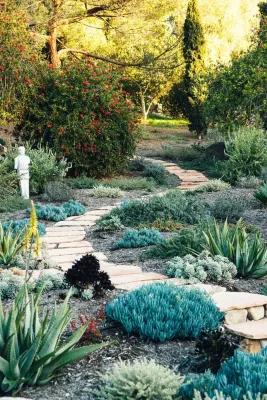 Cornerstone Landscapes - Garden Remodeling in Santa Barbara, CA