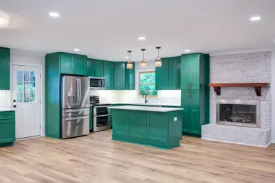 Ironwood Custom Remodels LLC - Flooring Installation Services in Durham, NC