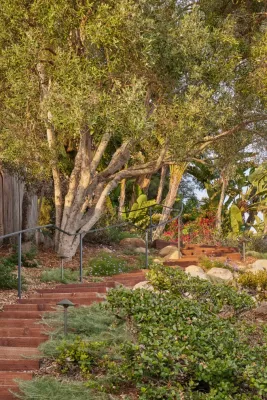Cornerstone Landscapes - Garden Remodeling in Santa Barbara, CA