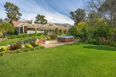 Cornerstone Landscapes - Garden Remodeling in Santa Barbara, CA