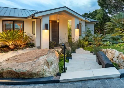 Cornerstone Landscapes - Garden Remodeling in Santa Barbara, CA