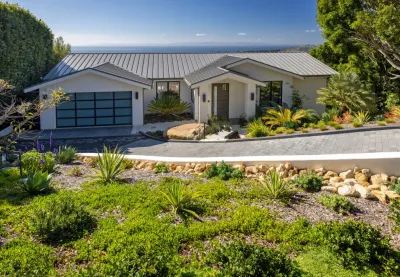 Cornerstone Landscapes - Garden Remodeling in Santa Barbara, CA
