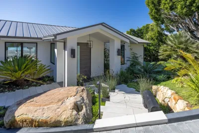 Cornerstone Landscapes - Garden Remodeling in Santa Barbara, CA