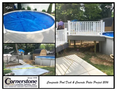 Cornerstone Landscaping, Inc. - Retaining Wall Construction in Kent, OH