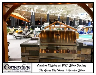 Cornerstone Landscaping, Inc. - Retaining Wall Construction in Kent, OH