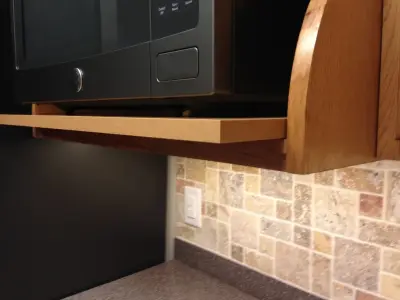 Expand This Space — Kitchen Remodeling project by Michelle Voudrie - Lowe's Of North Springfield, IL