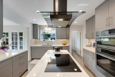 Citrus Kitchen Renovation — Kitchen Remodeling project by Burgin Design - Remodel