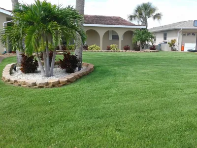 Council Growers Sod Farm - Landscape Construction in Wimauma, FL