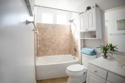 Oro Valley Hall Bathroom Acrylic Renovation — Kitchen Remodeling project by XtremeBath.Com LLC