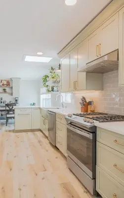 Ortonville Culinary Space — Kitchen Remodeling project by Cabinet Creations, Inc.